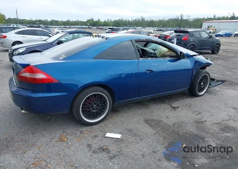 2004 Honda Accord 2.4 Lx from USA, damaged, VIN 1HGCM71264A001410